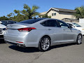2018 Genesis G80