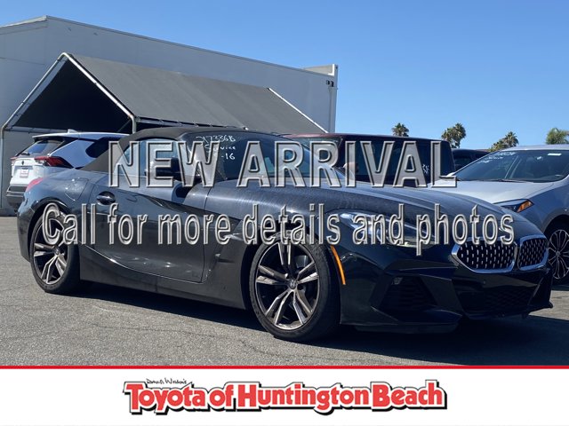 2021 BMW Z4 