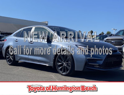 2025 Toyota Corolla