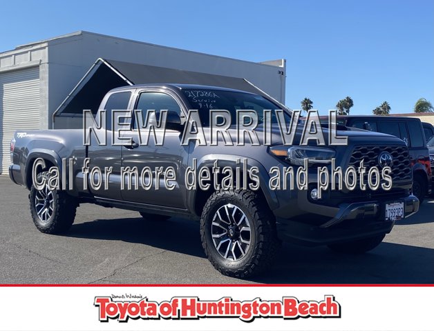 2022 Toyota Tacoma 2WD 