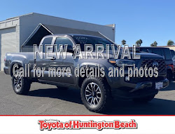 2022 Toyota Tacoma 2WD 