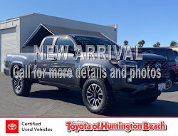 2022 Toyota Tacoma TRD Sport