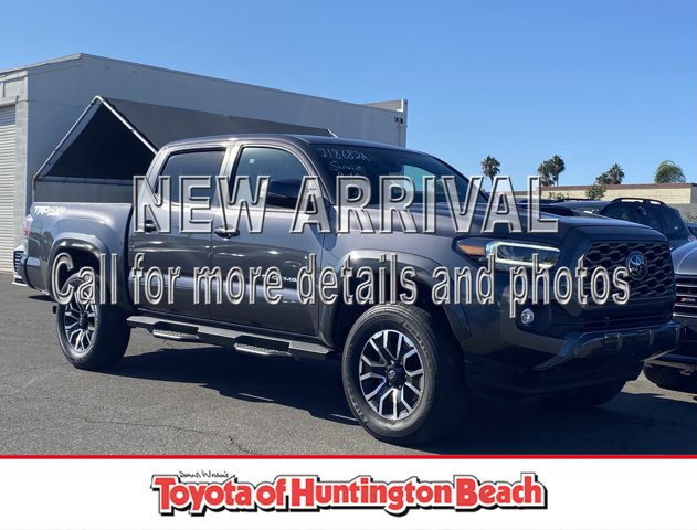 2023 Toyota Tacoma 4WD 