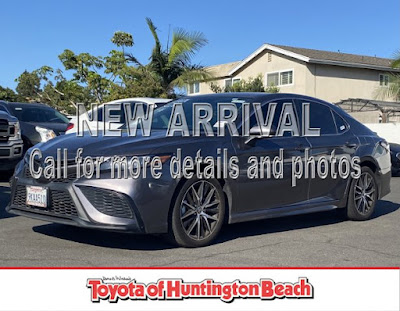 2024 Toyota Camry