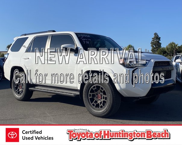 2023 Toyota 4Runner TRD Off-Road