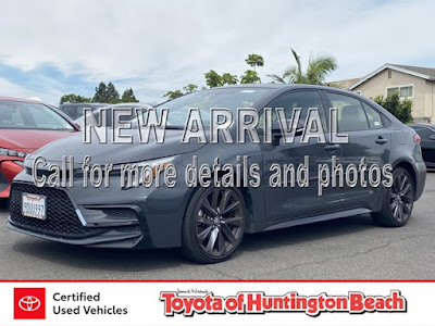 2023 Toyota Corolla