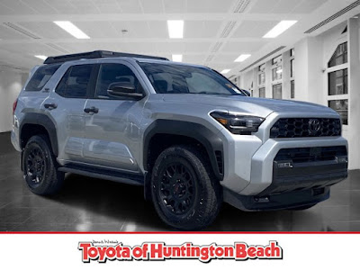 2025 Toyota 4Runner