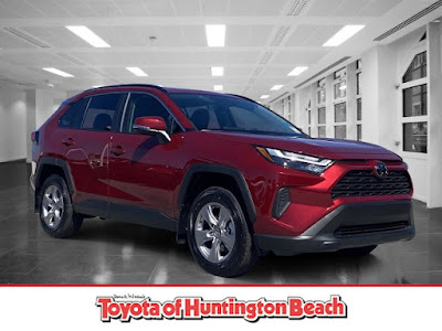 2025 Toyota RAV4