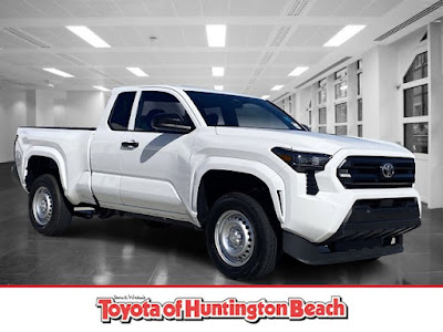 2025 Toyota Tacoma