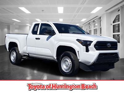 2025 Toyota Tacoma