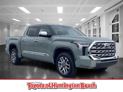 2026 Toyota Tundra