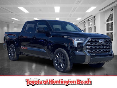 2026 Toyota Tundra
