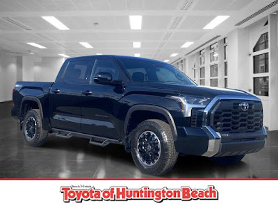 2026 Toyota Tundra