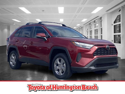 2025 Toyota RAV4