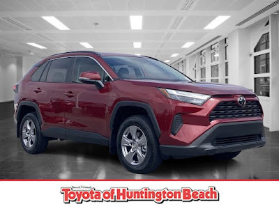 2025 Toyota RAV4