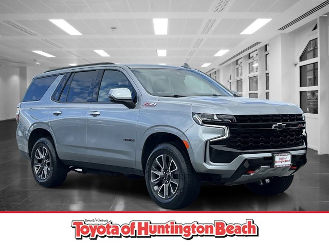 2024 Chevrolet Tahoe Z71