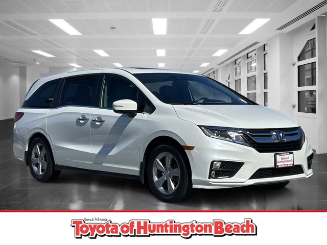 2020 Honda Odyssey EX-L