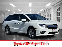 2020 Honda Odyssey EX-L