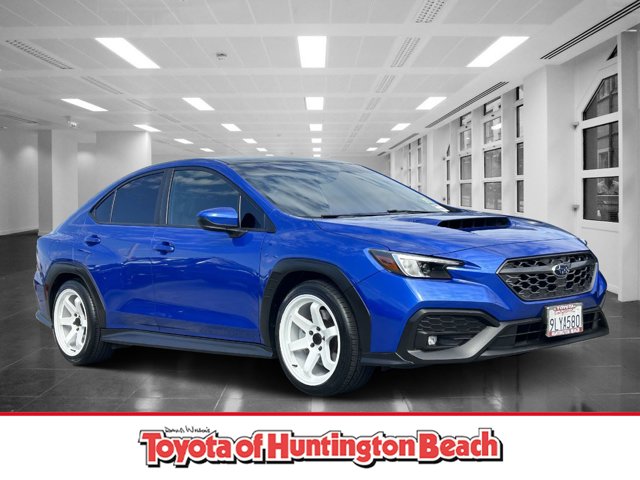 2023 Subaru WRX Premium