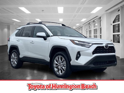2025 Toyota RAV4