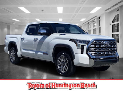 2026 Toyota Tundra