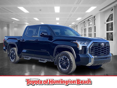 2026 Toyota Tundra