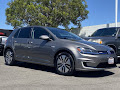 2016 Volkswagen e-Golf SEL Premium