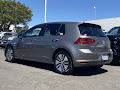 2016 Volkswagen e-Golf SEL Premium