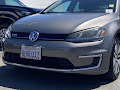 2016 Volkswagen e-Golf SEL Premium