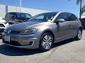 2016 Volkswagen e-Golf SEL Premium