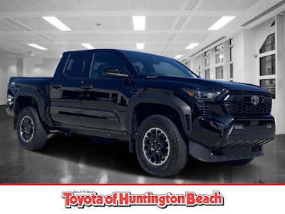 2025 Toyota Tacoma