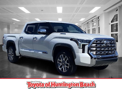 2026 Toyota Tundra