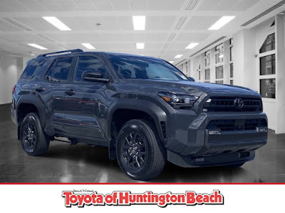 2025 Toyota 4Runner