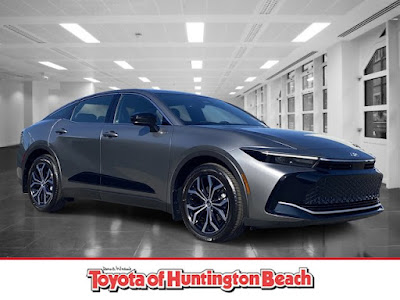 2026 Toyota Crown