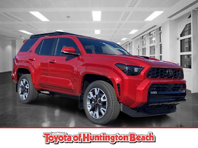 2025 Toyota 4Runner