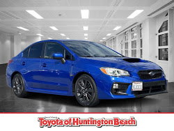 2021 Subaru WRX Base