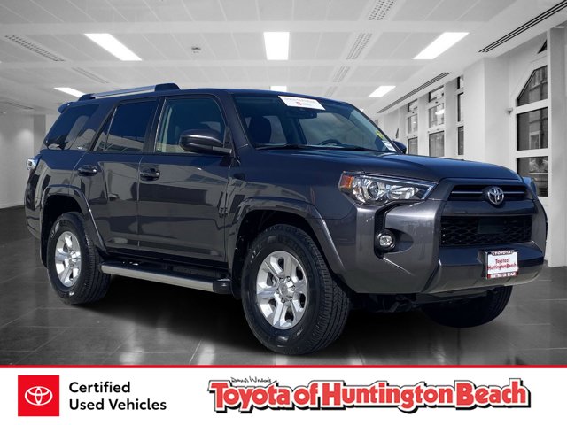 2023 Toyota 4Runner SR5