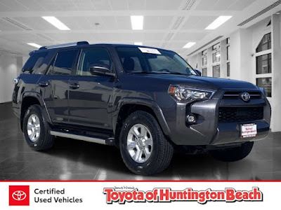 2023 Toyota 4Runner