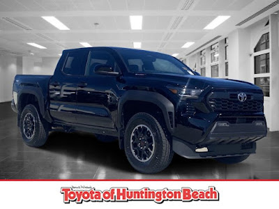 2025 Toyota Tacoma