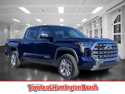 2026 Toyota Tundra