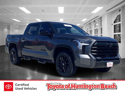 2026 Toyota Tundra