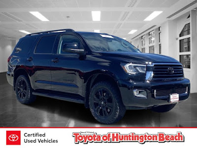 2022 Toyota Sequoia