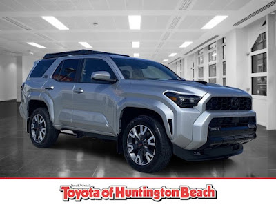 2025 Toyota 4Runner