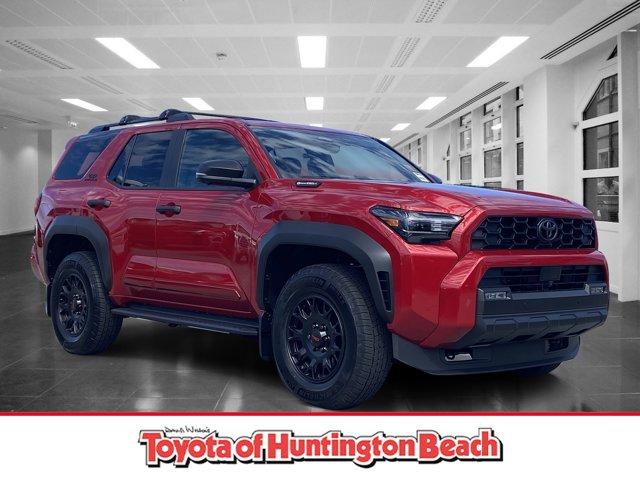 2025 Toyota 4Runner Hybrid TRD Off Road Premium