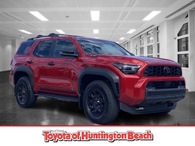 2025 Toyota 4Runner