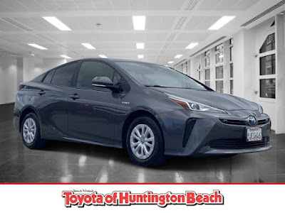 2020 Toyota Prius