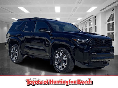 2025 Toyota 4Runner