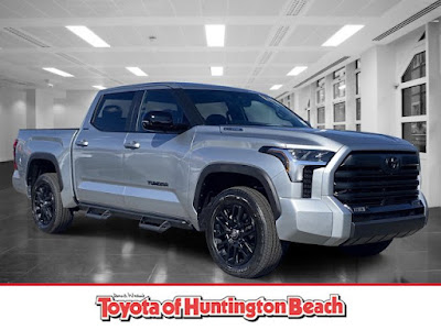 2026 Toyota Tundra