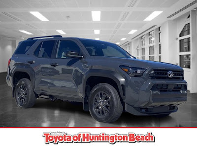 2025 Toyota 4Runner