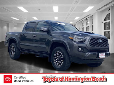 2023 Toyota Tacoma
